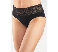 VIVANCE Damen Active Slips (3 Stück) schwarz, Größe 48/50, 3543637 Schwarz XL