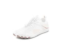 VIVANCE BY LASCANA Sneaker Damen weiß / rose Gr.42