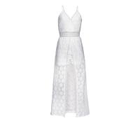 VIVANCE Spitzenkleid Damen weiß Gr.34