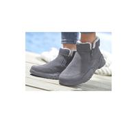 VIVANCE Stiefelette Damen grau Gr.39