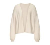 VIVANCE Strickjacke Damen beige Gr.1