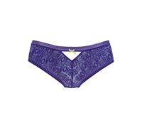VIVANCE BY LASCANA Stringpanty Damen blau Gr.32/34