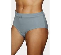 VIVANCE BY LASCANA Taillenslip Damen anthrazit meliert, beige meliert, flieder, eukalyptus, navy Gr.44/46
