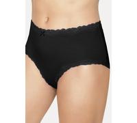VIVANCE BY LASCANA Taillenslip Damen schwarz Gr.32/34