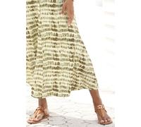 VIVANCE BY LASCANA Zehentrenner Damen camelfarben Gr.36