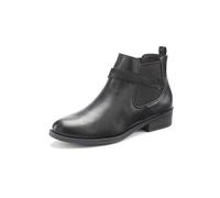 Chelseaboots LASCANA Gr. 37, schwarz Damen Schuhe (96019123-37) schwarz