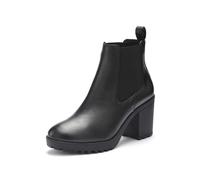 VIVANCE Chelseaboots Damen schwarz Gr.38