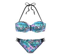 VIVANCE Damen Bügel-Bandeau-Bikini