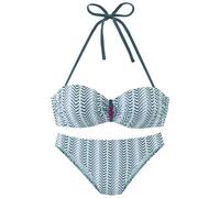 VIVANCE by Lascana Damen Bügel-Bandeau-Bikini