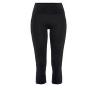 VIVANCE BY LASCANA Caprileggings Damen schwarz Gr.36/38