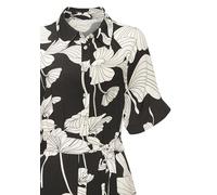 VIVANCE Damen Hemdblusenkleid