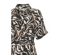 VIVANCE Damen Hemdblusenkleid