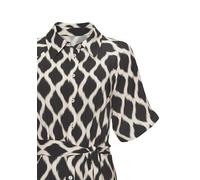 VIVANCE Damen Hemdblusenkleid