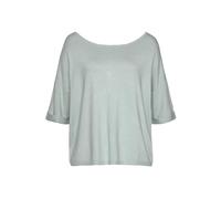 Kurzarmpullover VIVANCE Gr. 40/42, grün (hellgrün) Damen Pullover (77699566-40) hellgrün