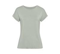 VIVANCE Kurzarmshirt Damen khaki Gr.44/46