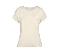 T-Shirt VIVANCE Gr. 40/42, beige (beige, khaki) Damen Shirts (24762369-40) beige, khaki