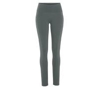 Leggings VIVANCE Gr. 44/46, N-Gr, grün Damen Hosen Yogahosen mit zwei Handytaschen (40895560-44)