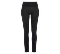 Leggings VIVANCE Gr. 56/58, N-Gr, schwarz Damen Hosen Yogahosen mit zwei Handytaschen Bestseller (58499409-56)