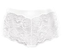 VIVANCE Panty Damen weiß, schwarz Gr.32/34