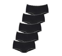 Panty VIVANCE Gr. 44/46, schwarz Damen Unterhosen (36457363-44) schwarz