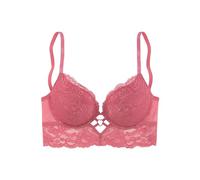 VIVANCE Damen Push-up-BH schwarz, Größe 70, 4613381 Schwarz 70