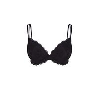 VIVANCE Damen Push-up-BH schwarz, Größe 80, 3518230 Schwarz 80