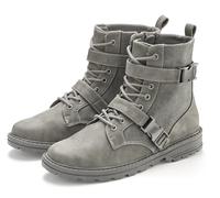 VIVANCE Stiefelette Damen grau Gr.36