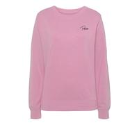 Sweatshirt VIVANCE Gr. 48/50, rosa Damen Sweatshirts (48016717-48) rosa