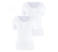VIVANCE Damen Kurzarmshirt