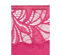 Taillenslip VIVANCE Gr. 40/42, bunt (pink, navy, petrol) Damen Unterhosen (86123532-40) pink, navy, petrol