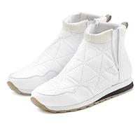 VIVANCE Winterstiefelette Damen weiß Gr.43