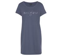 Bigshirt VIVANCE DREAMS Gr. 32/34, blau Damen Shirts (19485009-32) blau