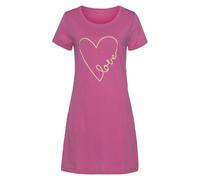 Bigshirt VIVANCE DREAMS Gr. 36/38, pink Damen Shirts (22206664-36) pink