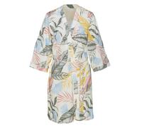 VIVANCE DREAMS BY LASCANA Damen Kimono gemustert Gr.32/34