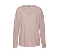 Langarmshirt VIVANCE DREAMS Gr. 36/38, rosa (altrosa) Damen Shirts (91291469-36) altrosa