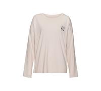 VIVANCE DREAMS BY LASCANA Damen Langarmshirt hellrosa Gr.44/46