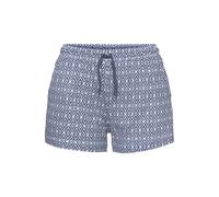 VIVANCE DREAMS Damen Schlafshorts Rautenmuster Gr.40/42