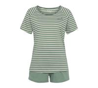 Shorty VIVANCE DREAMS Gr. 52/54, grün Damen Homewear-Sets (54556919-52) grün