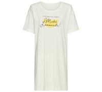 LASCANA - Vivance Dreams VD Bigshirt ecru - Gr. - 40/42