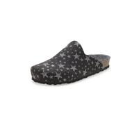 Hausschuh VIVANCE "Clog, Pantoffel" Gr. 39, schwarz Damen Schuhe (66194122-39) schwarz