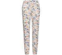 VIVANCE DREAMS BY LASCANA Pyjamahose Damen rosa-blau-geblümt Gr.32/34