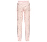 VIVANCE DREAMS BY LASCANA Pyjamahose Damen rosa gestreift Gr.32/34