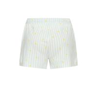 LASCANA - Vivance Dreams VD Shorts blue stripes - Gr. - 32/34