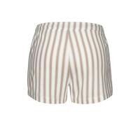 VIVANCE DREAMS BY LASCANA Pyjamashorts Damen braun Gr.48/50