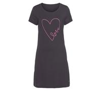 VIVANCE DREAMS Damen Bigshirt anthrazit Gr.32/34