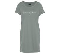 Bigshirt VIVANCE DREAMS Gr. 32/34, grün Damen Shirts (87338137-32) grün