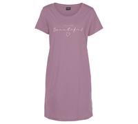 Bigshirt VIVANCE DREAMS Gr. 32/34, lila (mauve) Damen Shirts (34159549-32) mauve