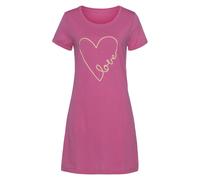 VIVANCE DREAMS Damen Bigshirt pink Gr.44/46