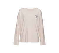 Langarmshirt VIVANCE DREAMS Gr. 36/38, rosa (hellrosa) Damen Shirts (68890151-36) hellrosa