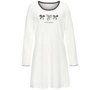 VIVANCE DREAMS Damen Nachthemd ecru Gr.40/42
